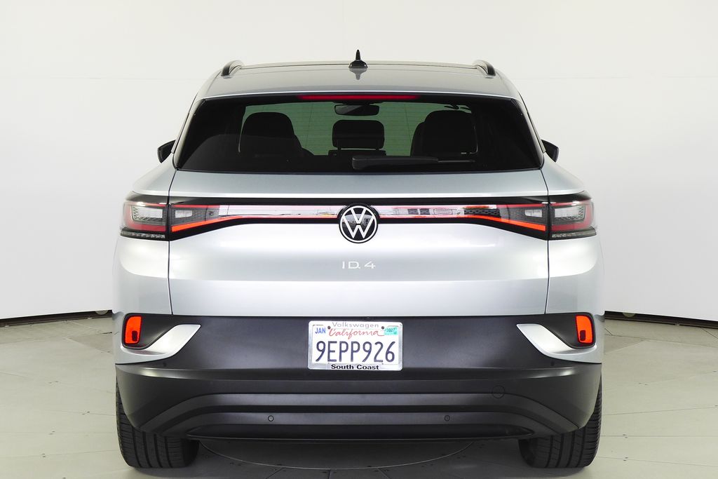 Thumbnail: 2022 Volkswagen ID.4 - 8
