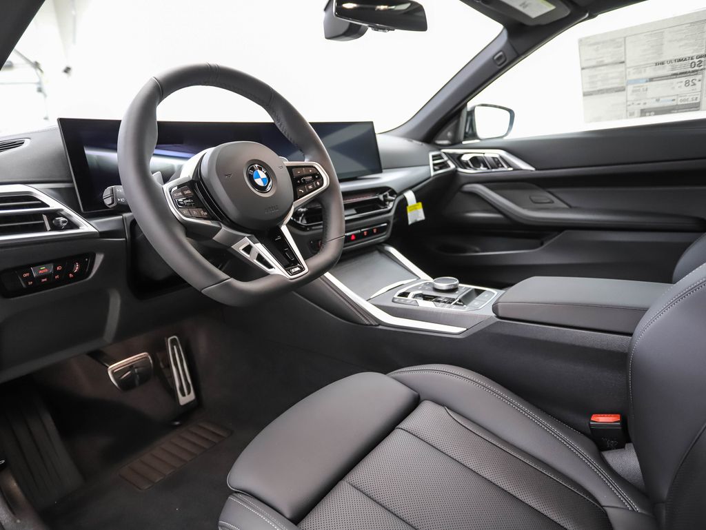 2025 BMW 4 Series 430i xDrive 10