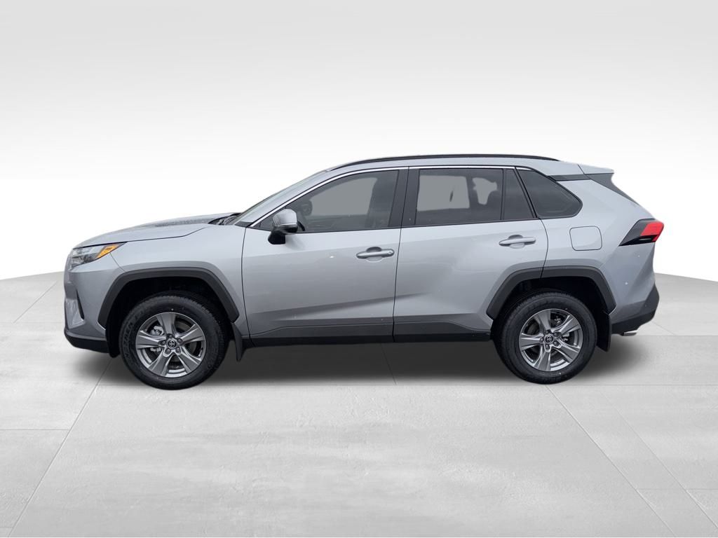 Thumbnail: 2025 Toyota RAV4 - 2