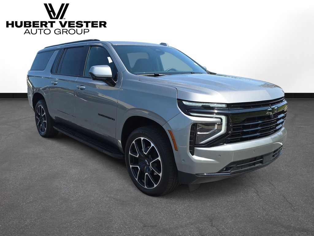 Used 2026 Chevrolet Suburban SUV