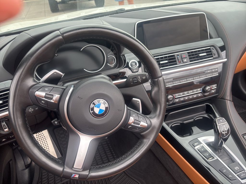 Thumbnail: 2016 BMW 6 Series - 12