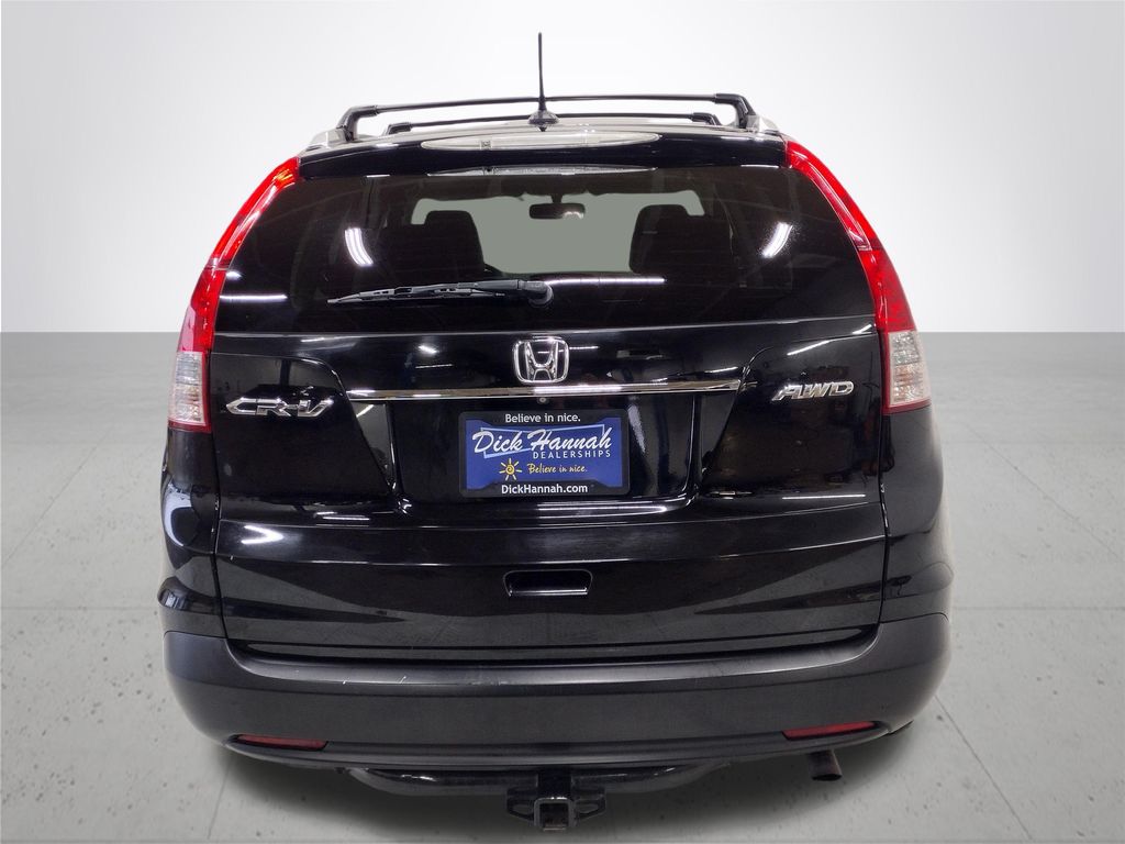 2014 Honda CR-V EX-L