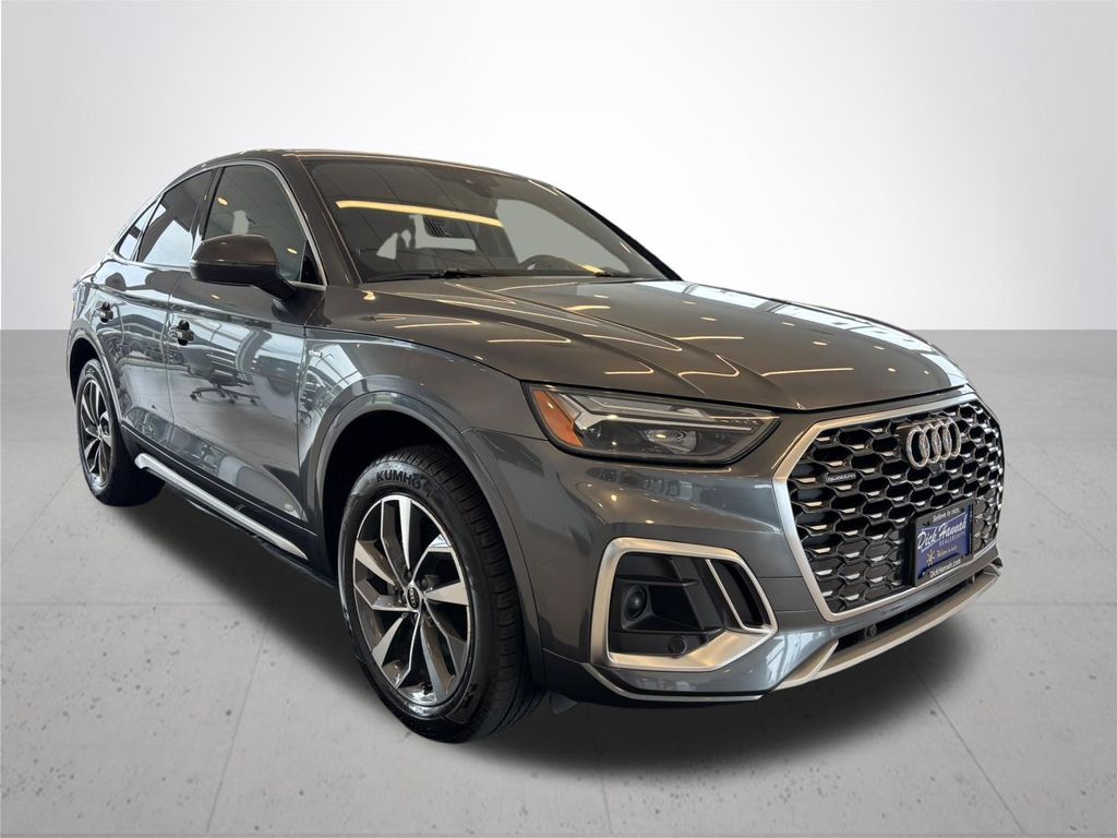 2023 Audi Q5 Sportback 45 S line Premium Plus