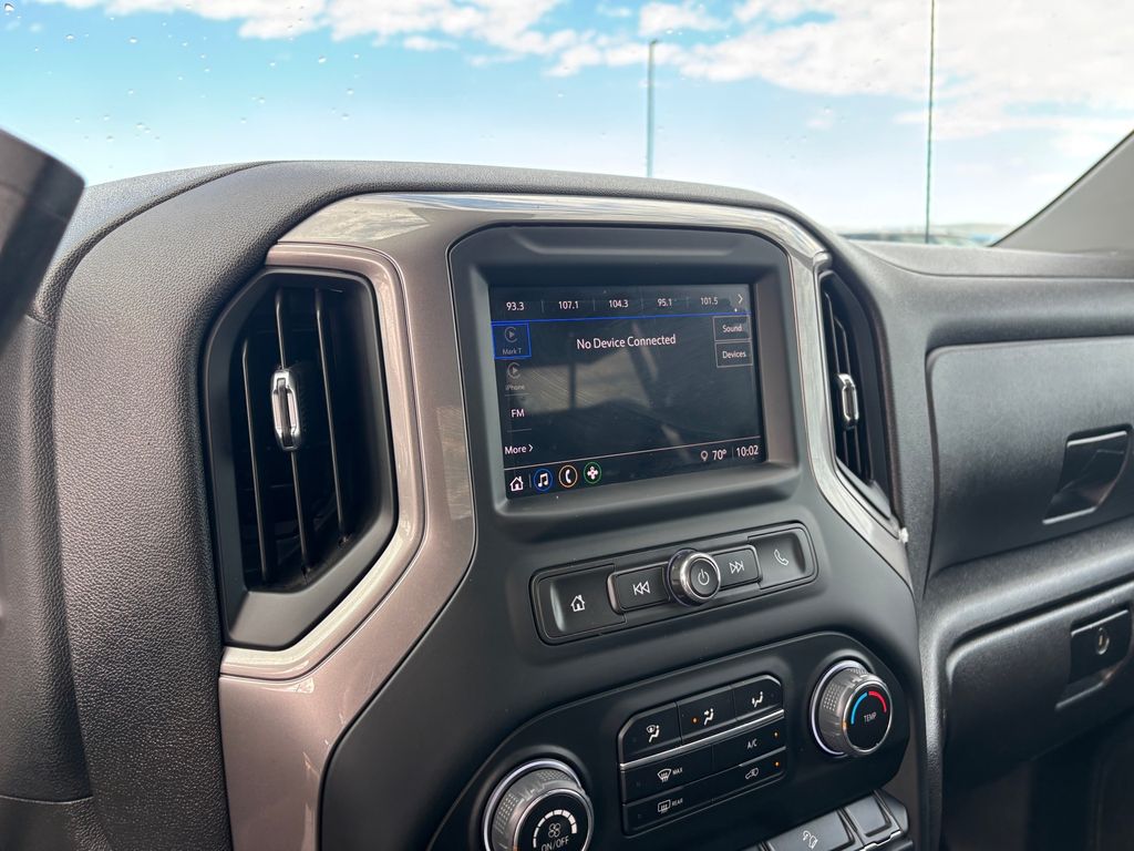 Used Car 2023 Chevrolet Silverado 1500  Wt For Sale Under $35,000 In Austin, Texas