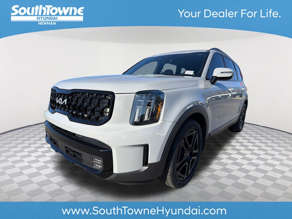 2024 Kia Telluride SX-Prestige X-Line  AWD