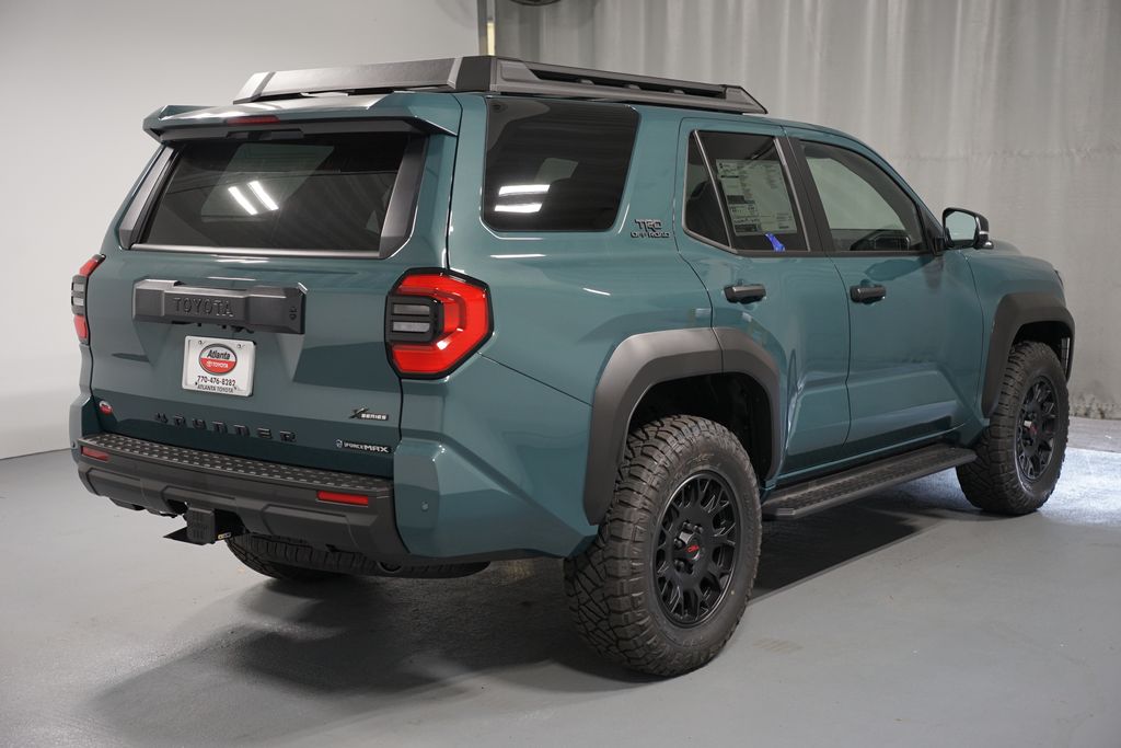 Thumbnail: 2025 Toyota 4Runner - 8