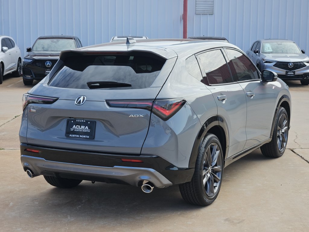 New 2026 Acura ADX SUV
