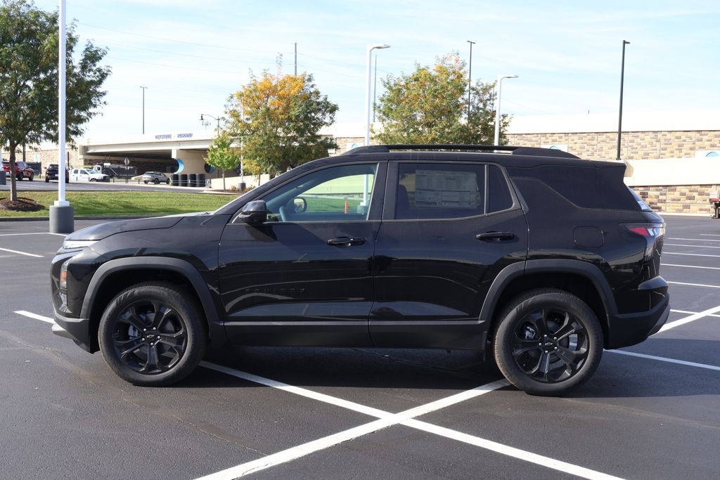 Thumbnail: 2026 Chevrolet Equinox - 4