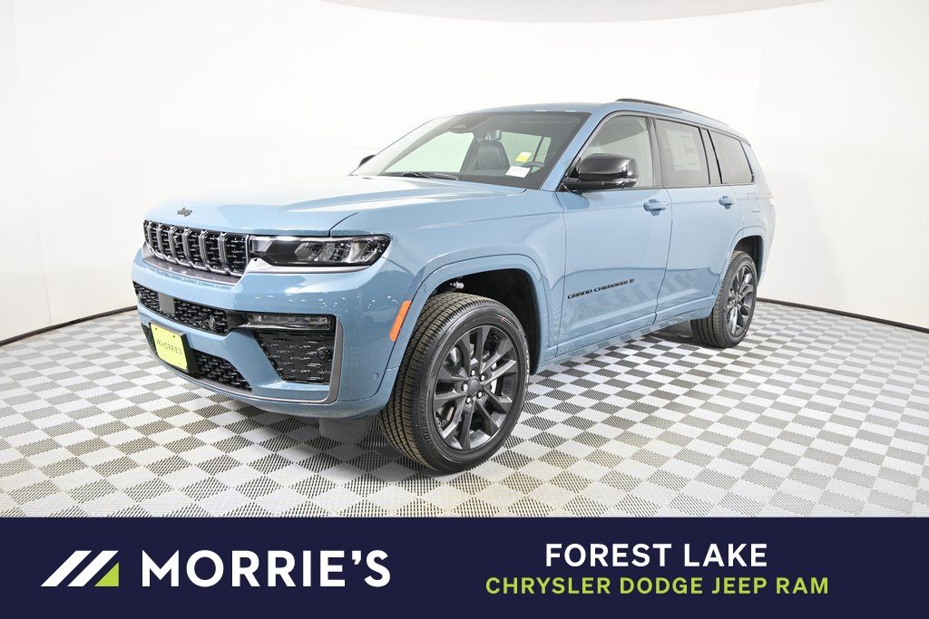 2026 Jeep Grand Cherokee L Limited