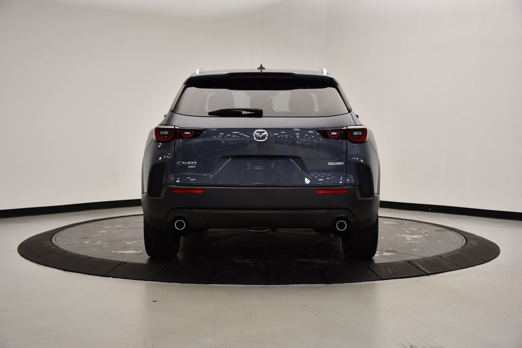 2023 Mazda CX-50 S 4