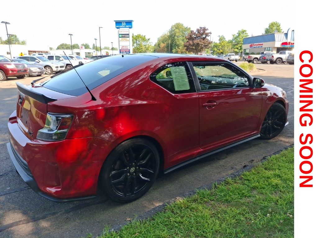 Used 2016 Scion tC Coupe