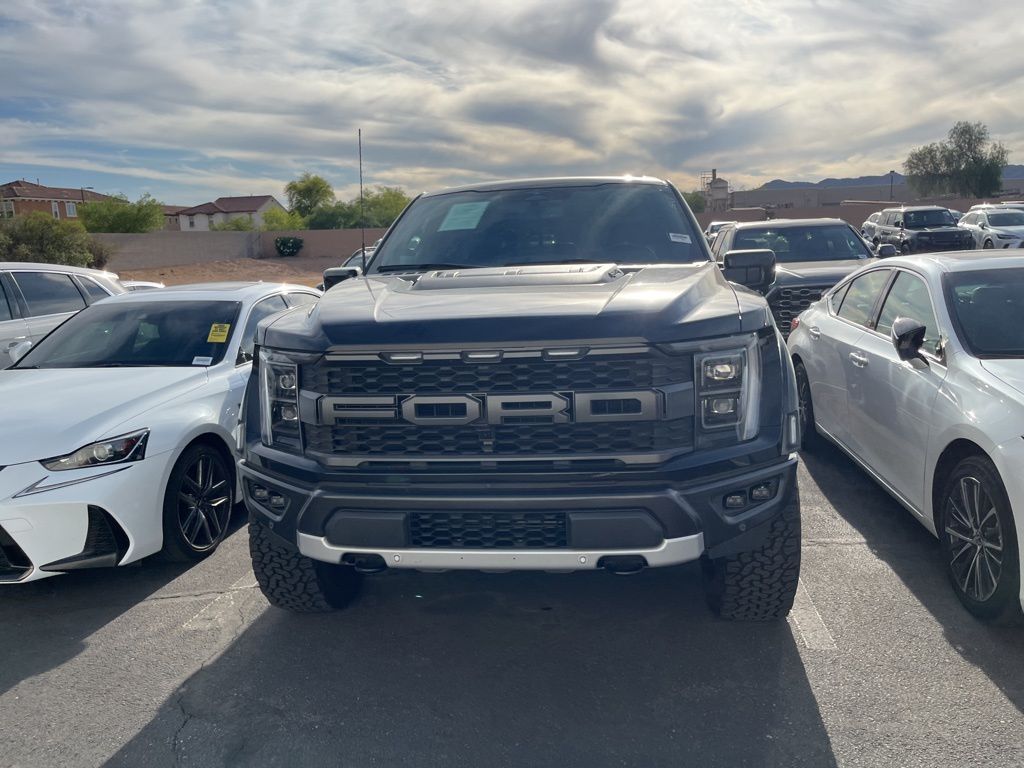 2023 Ford F-150 Raptor 2
