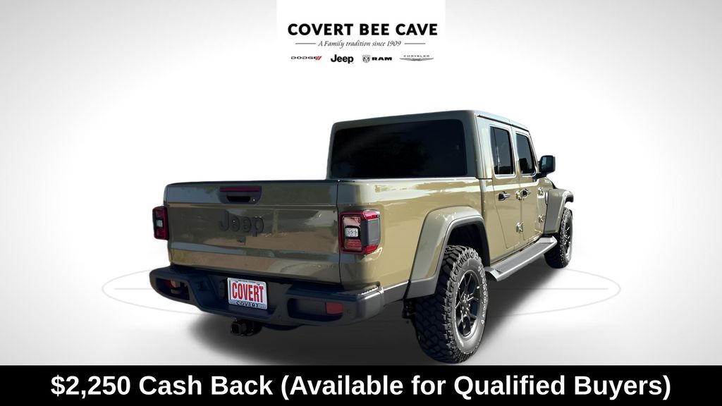 New Car 2025 Jeep Gladiator  For Sale Under $50,000 In Austin, Texas