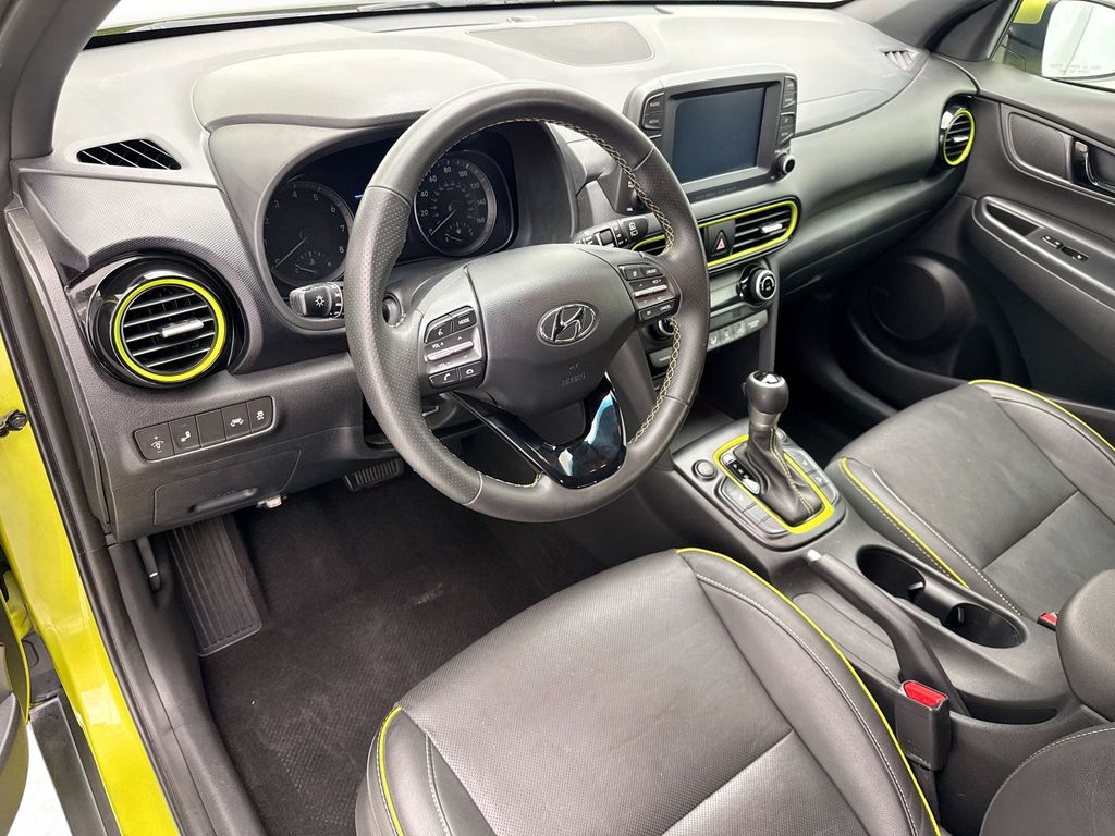 Thumbnail: 2019 Hyundai Kona - 9