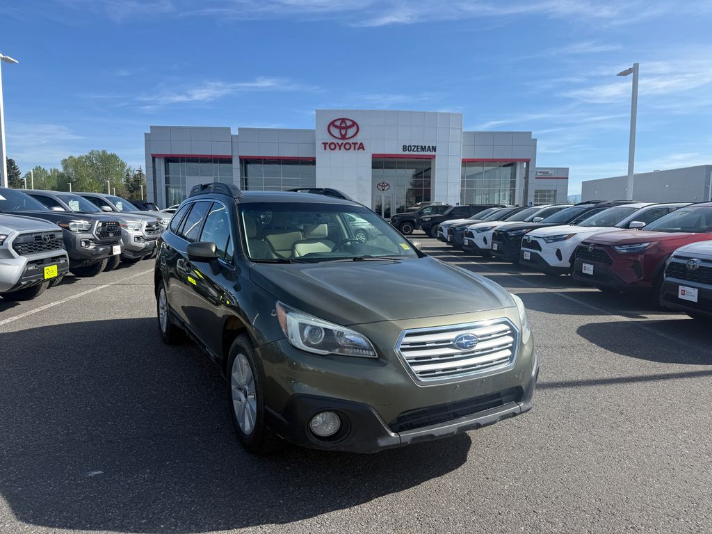 2015 Subaru Outback 2.5i Premium CVT PZEV's photo