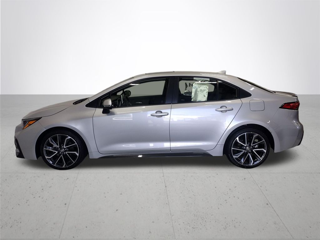 2022 Toyota Corolla XSE