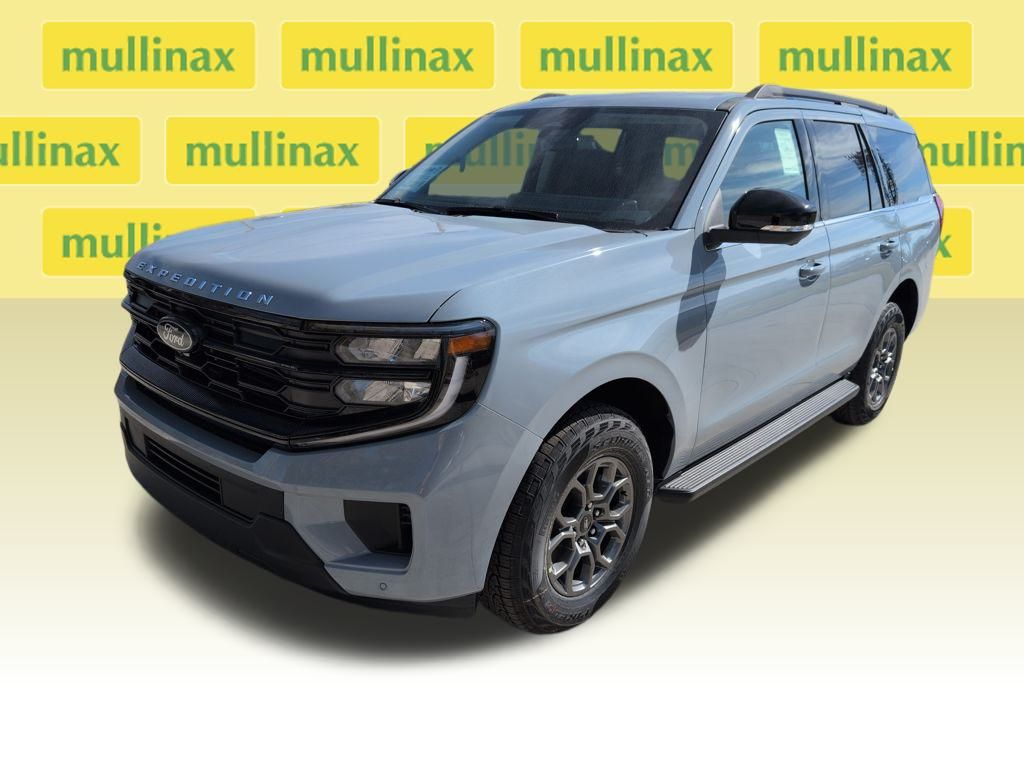 New 2026 Gray Ford Active image 12