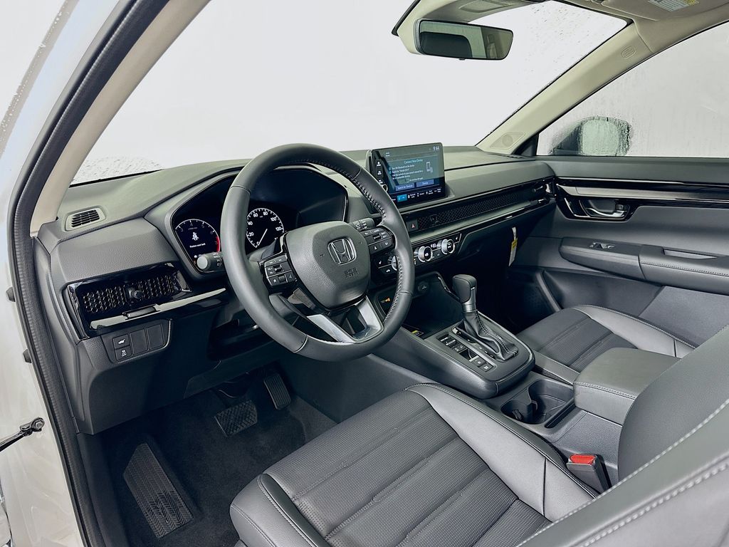 2025 Honda CR-V EX-L 9