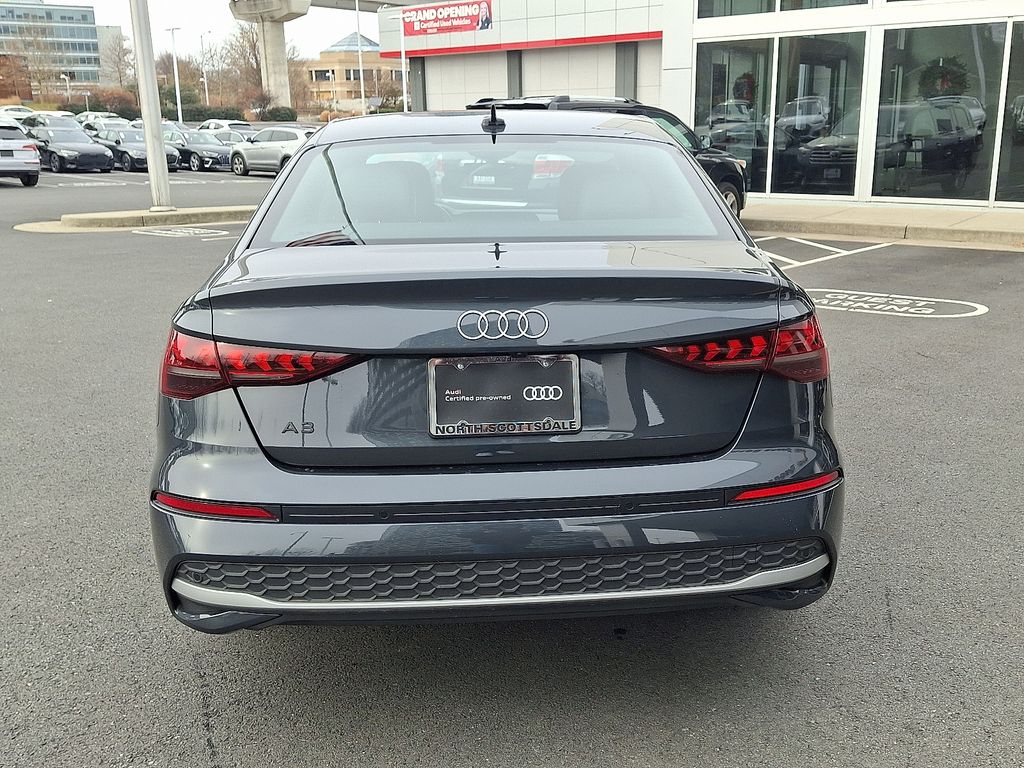 Thumbnail: 2025 Audi A3 - 5