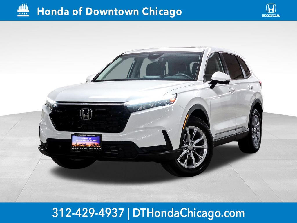 2023 Honda CR-V