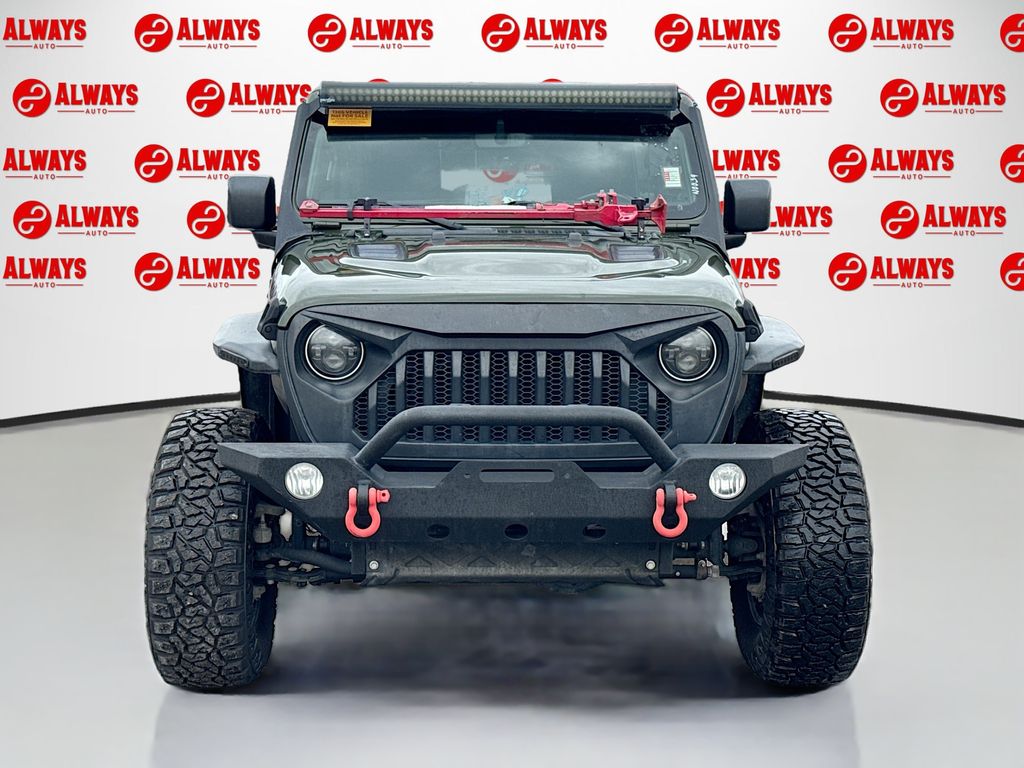 2021 Jeep Wrangler Unlimited Rubicon - Photo 2