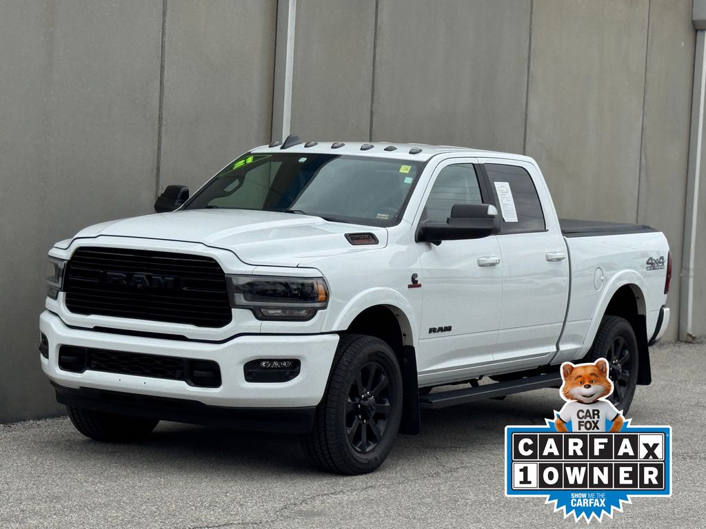 2021 RAM 2500 Laramie