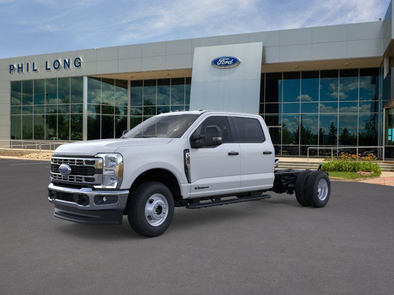 2026 Ford F-350SD XL 