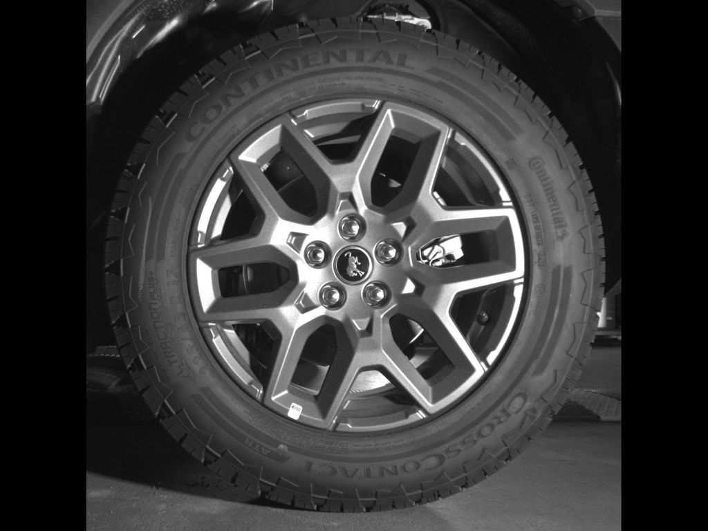 New 2026 Shadow Black Ford Big Bend® image 11