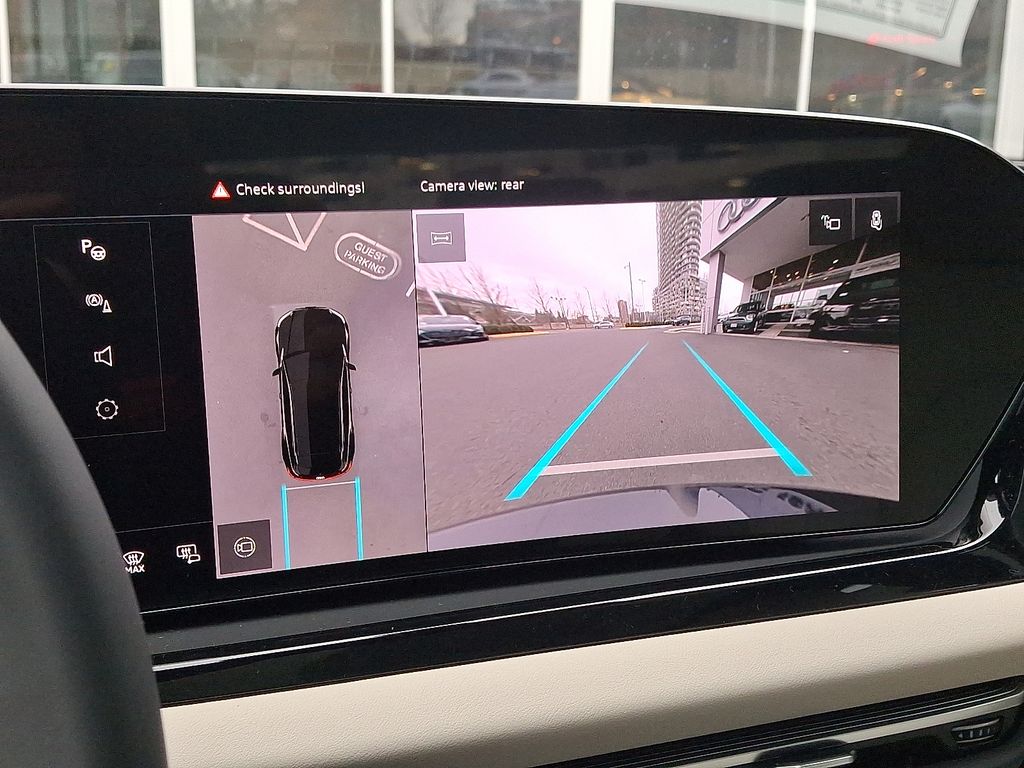 Thumbnail: 2026 Audi A6 - 14