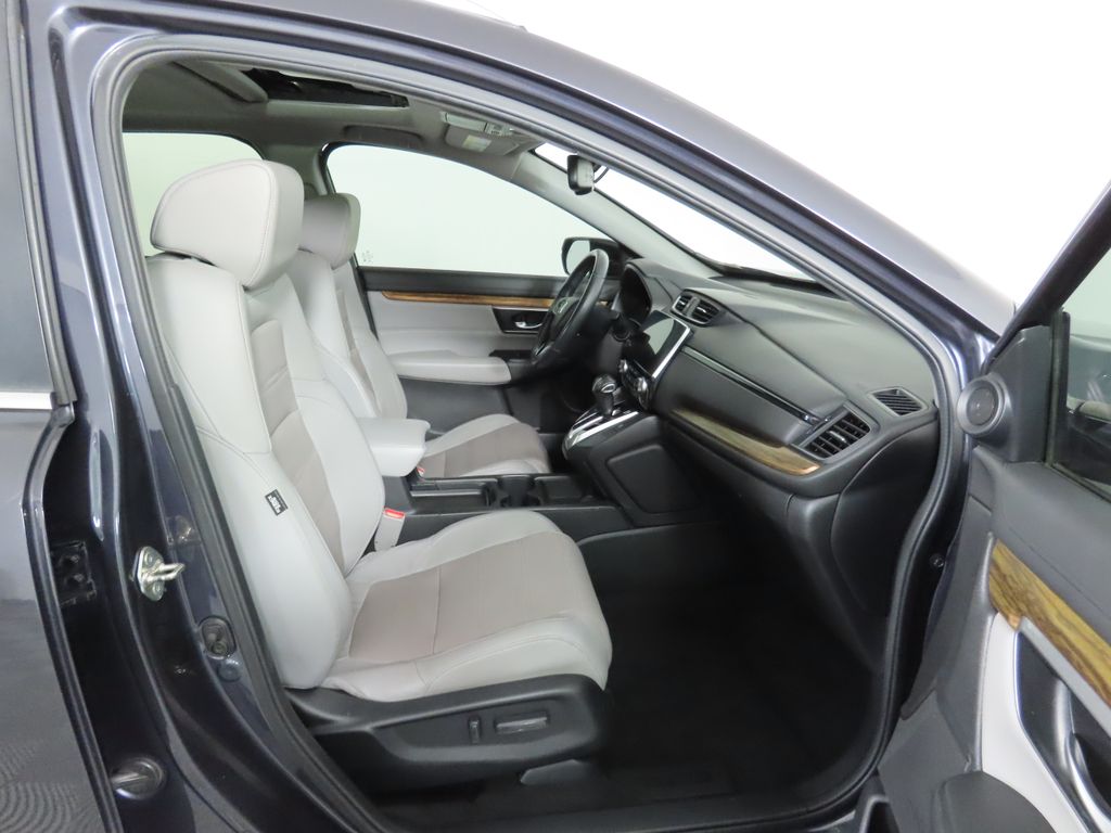 2019 Honda CR-V EX-L 20