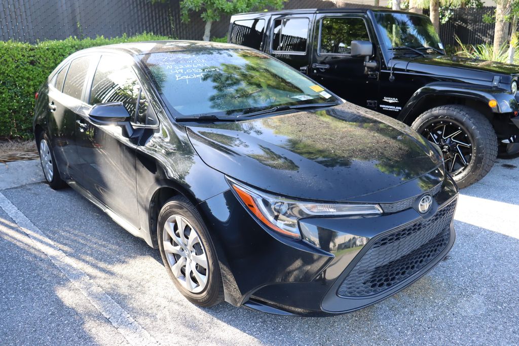 Thumbnail: 2022 Toyota Corolla - 6