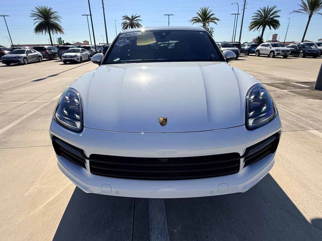 Thumbnail: 2021 Porsche Cayenne - 15