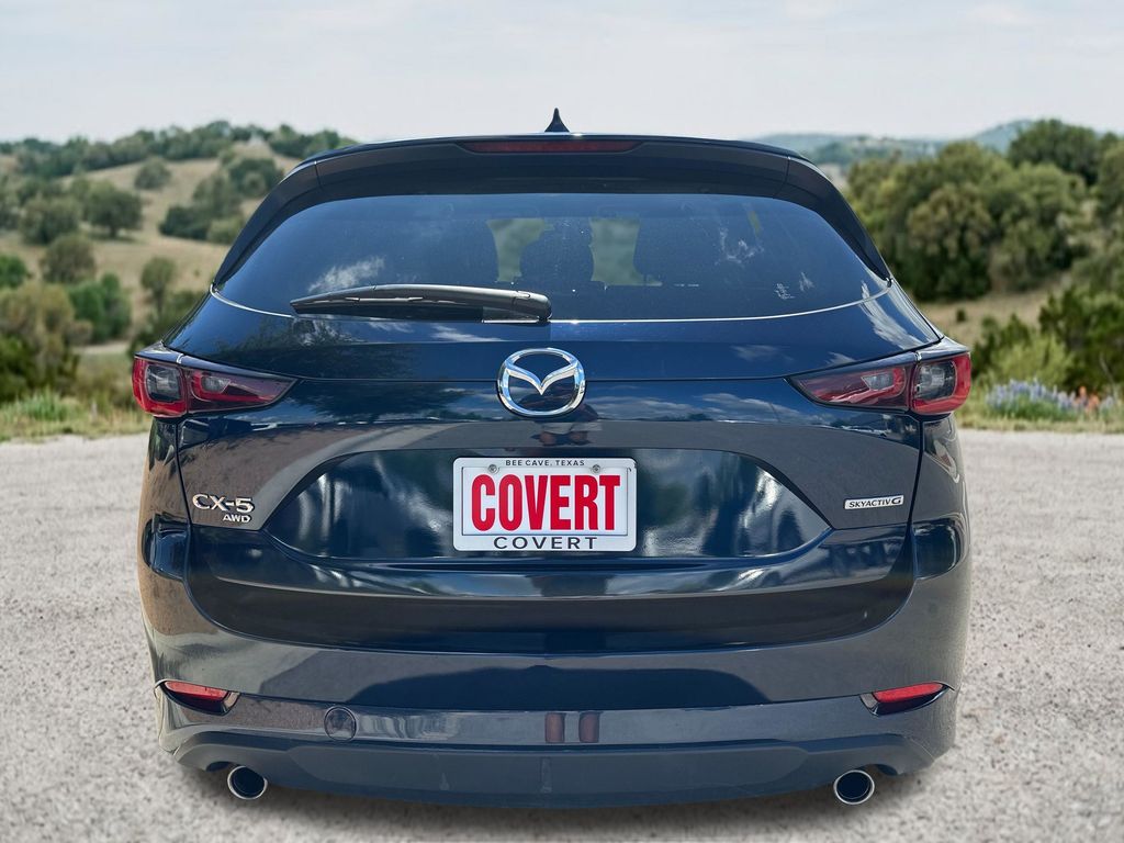 Used Car 2025 Mazda Cx-5  2.5 S Preferred Package For Sale Under $30,000 In Austin, Texas