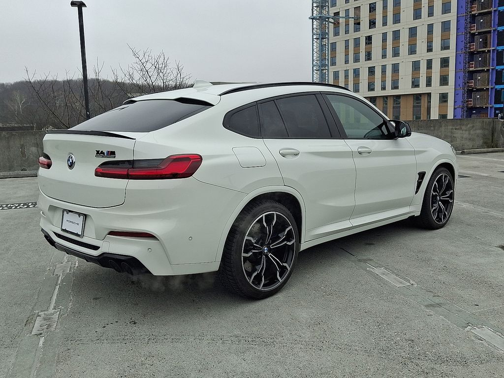 Thumbnail: 2020 BMW X4 - 8