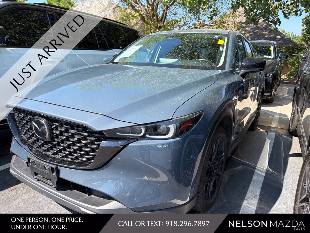2025 Mazda Mazda CX-5 2.5 S Carbon Edition