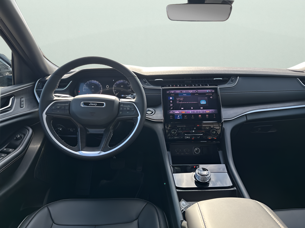 New Car 2025 Jeep Grand Cherokee L  Limited For Sale Under $50,000 In Austin, Texas