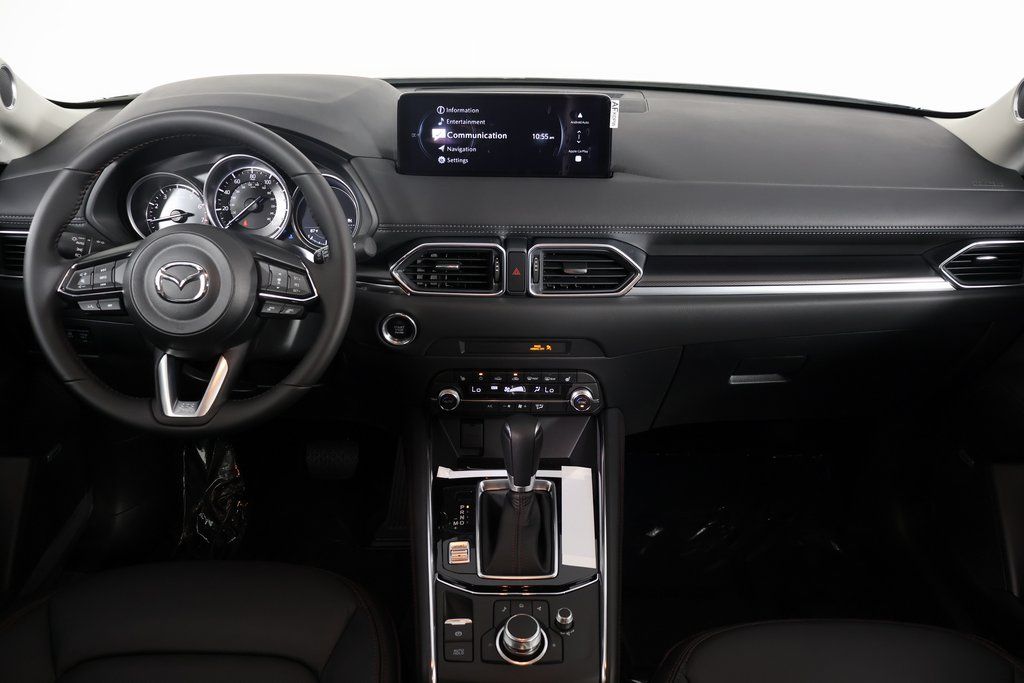 Thumbnail: 2025 Mazda CX-5 - 4