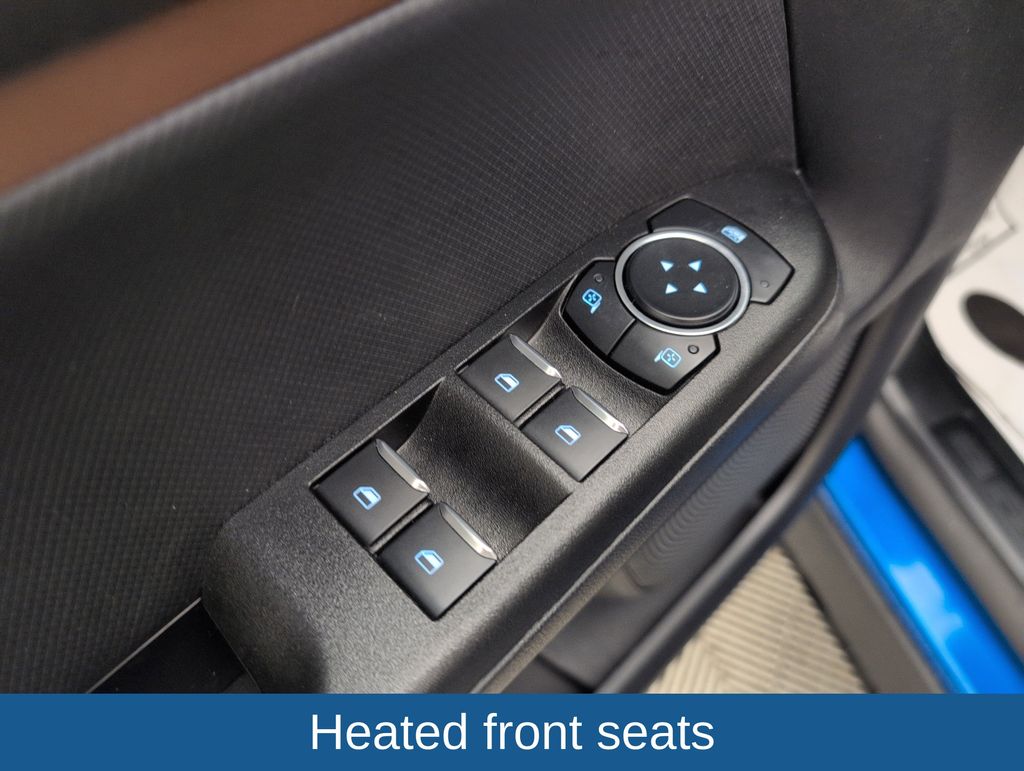 Certified Used 2025 Blue Ford Outer Banks image 31