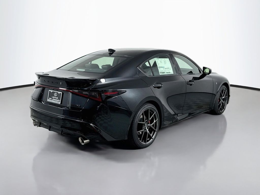 Thumbnail: 2026 Lexus IS - 5