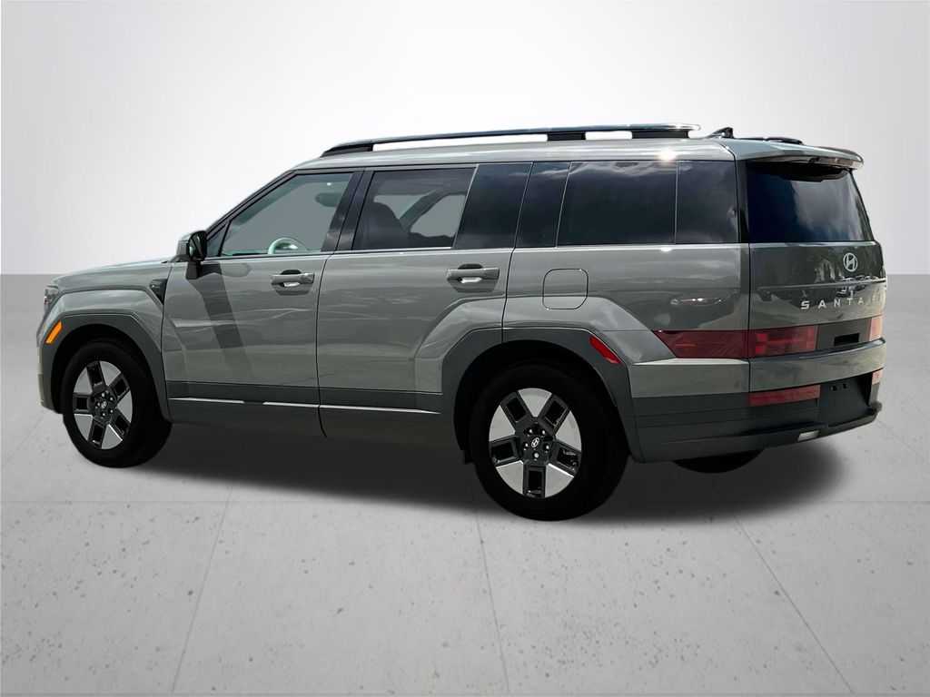 2025 Hyundai Santa Fe Hybrid SEL