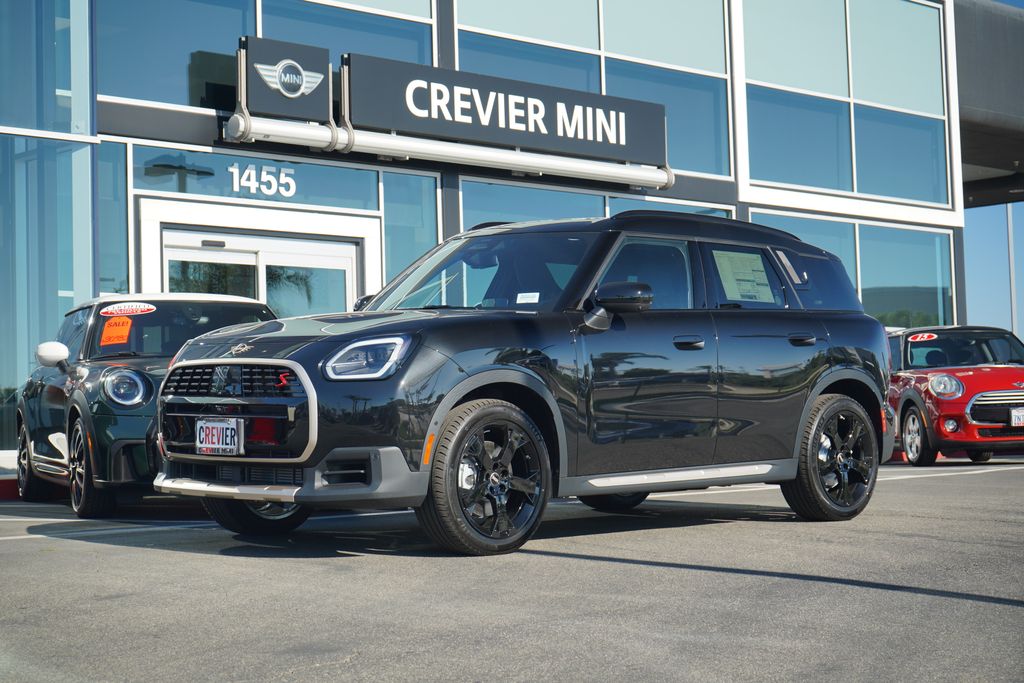 Thumbnail: 2026 MINI Cooper Countryman - 1