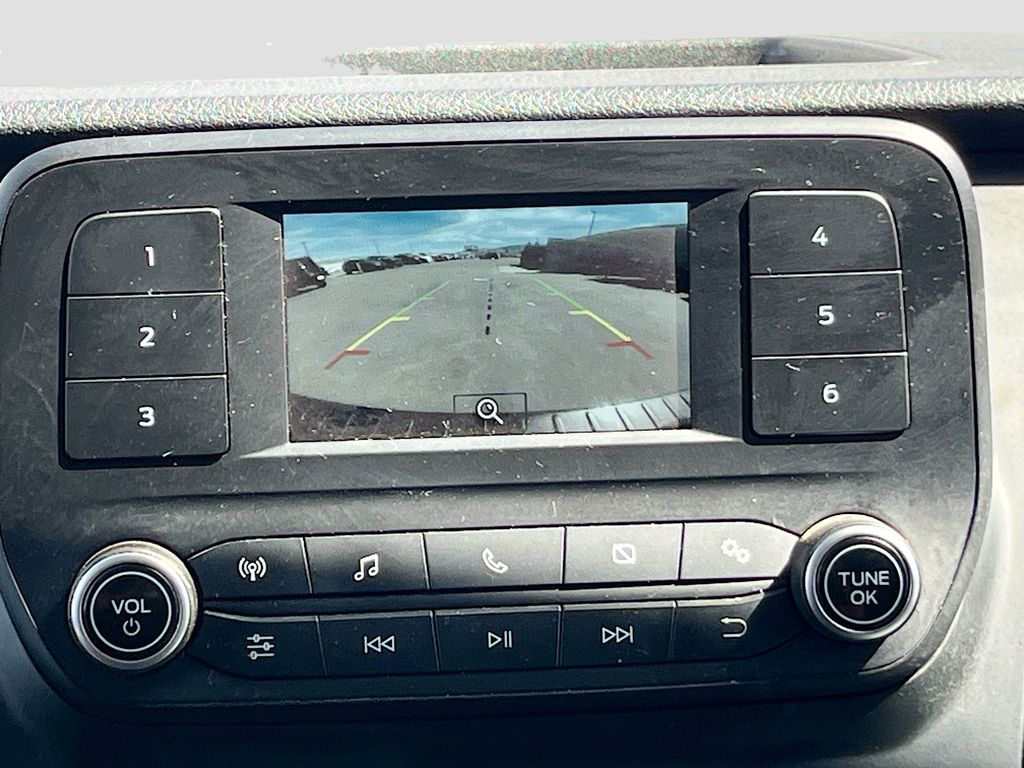 Used 2020 White Ford Base image 13