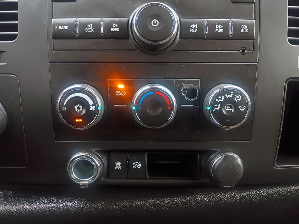 Used Car 2011 Chevrolet Silverado 2500hd  Lt For Sale Under $30,000 In Austin, Texas