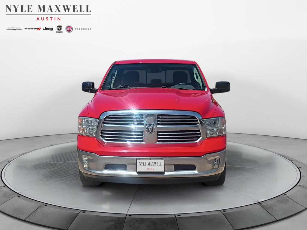Used Car 2014 Ram 1500  Big Horn For Sale Under $12,000 In Austin, Texas