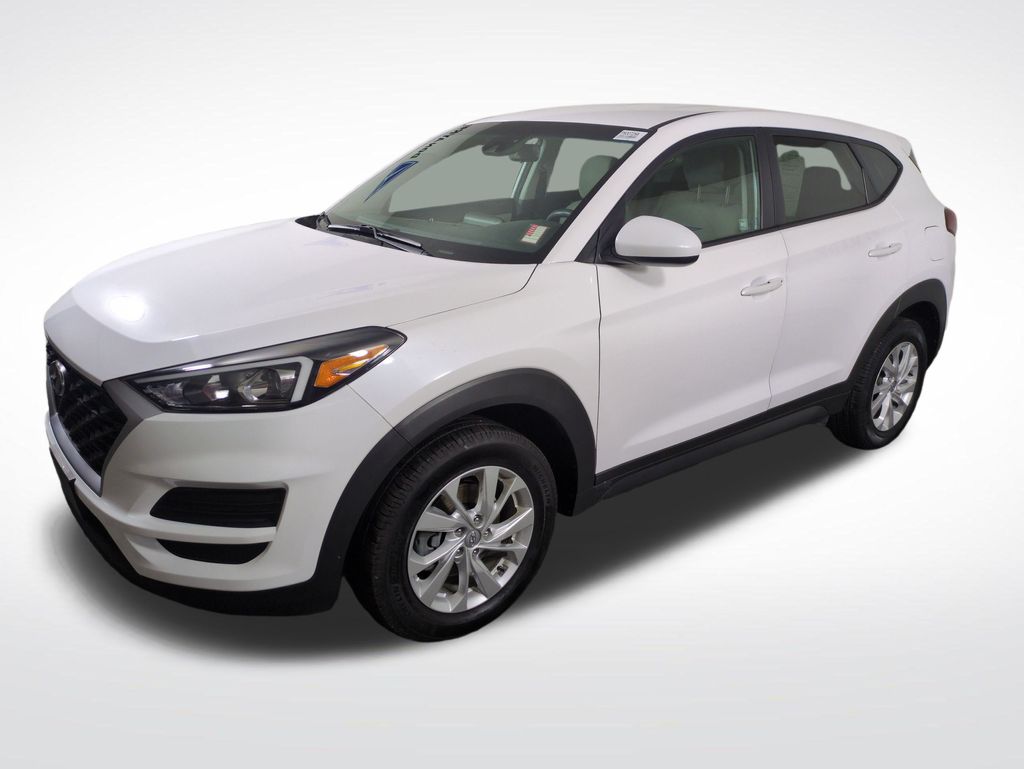 2019 Hyundai Tucson SE AWD
