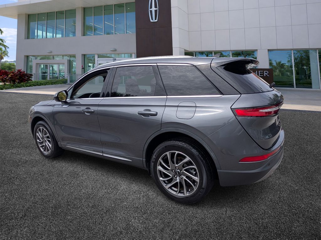 used 2022 Lincoln Corsair car, priced at $25,988