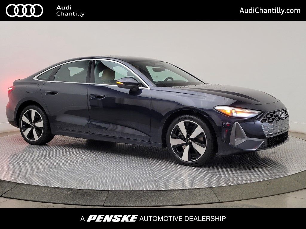 Thumbnail: 2025 Audi A5 - 1