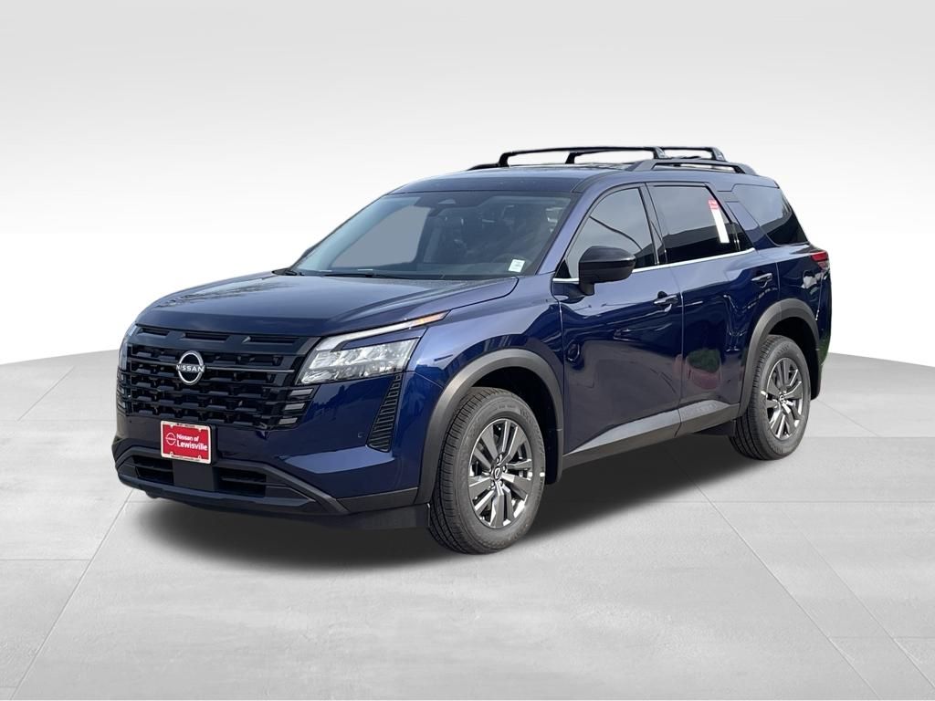 2026 Nissan Pathfinder