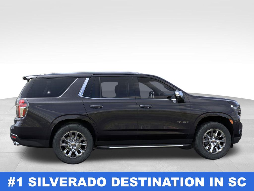 2024 Chevrolet Tahoe Premier 5