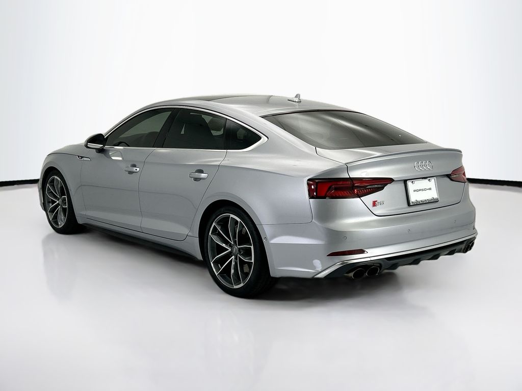 Thumbnail: 2019 Audi S5 - 3